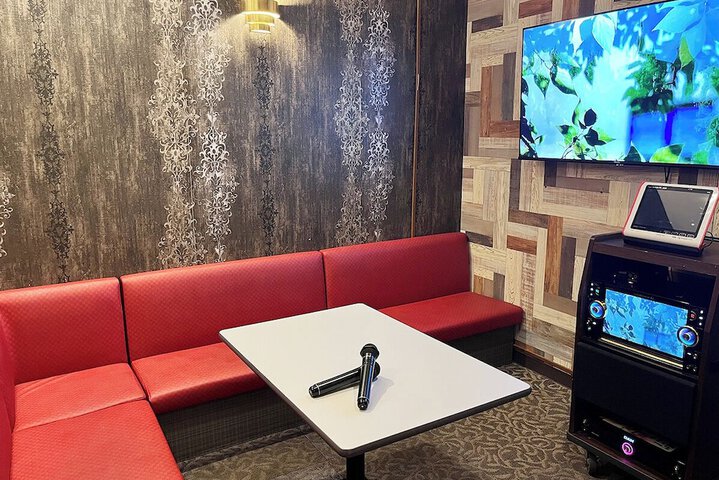 Karaoke room