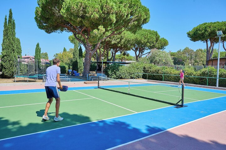 Tennis and Basketball Courts 40 of 55