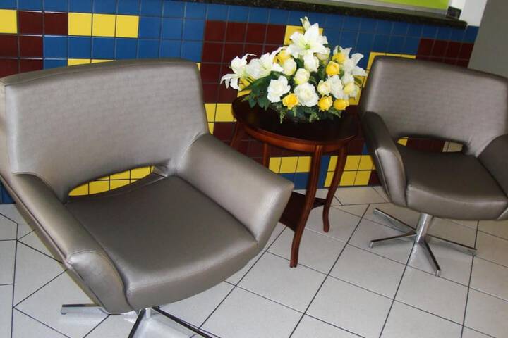 Lobby Entry