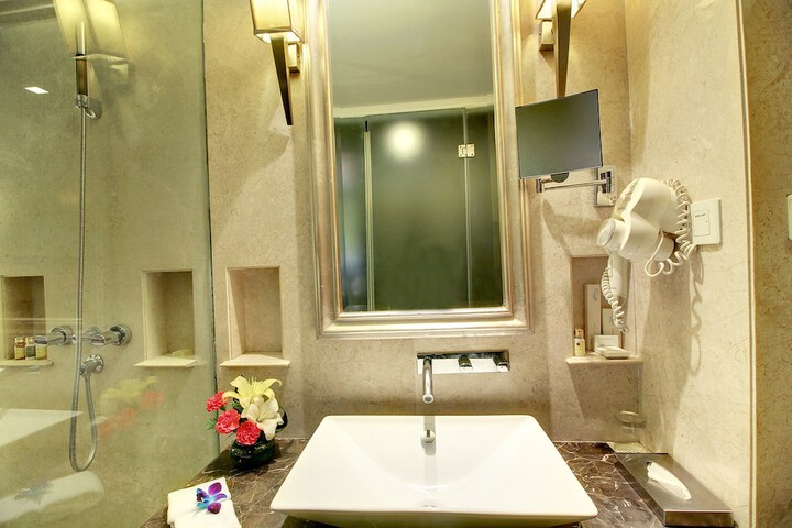Restrooms