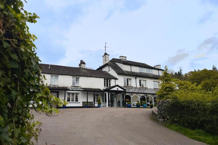 Skelwith Bridge Hotel
