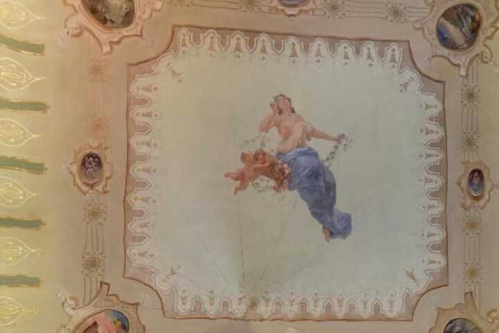 Interior detail