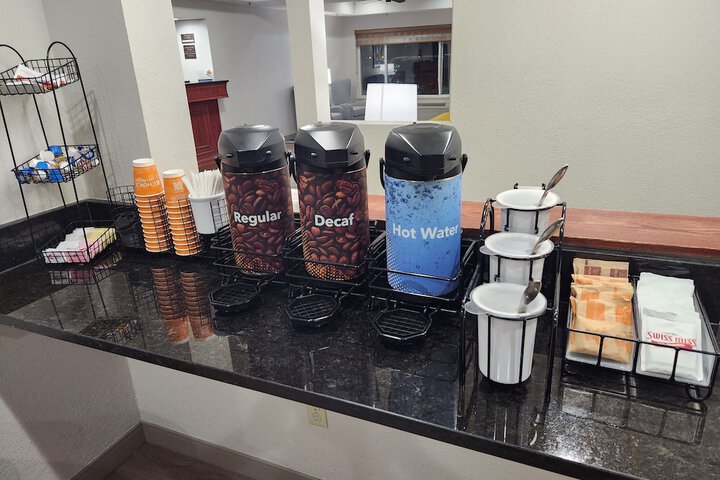 Coffee service