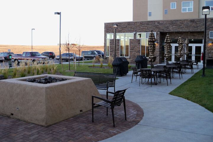Courtyard