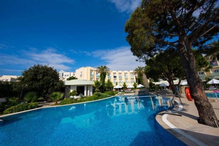 Hotel Pool