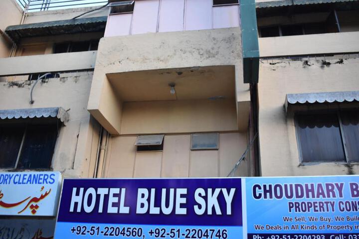 Hotel Blue Sky