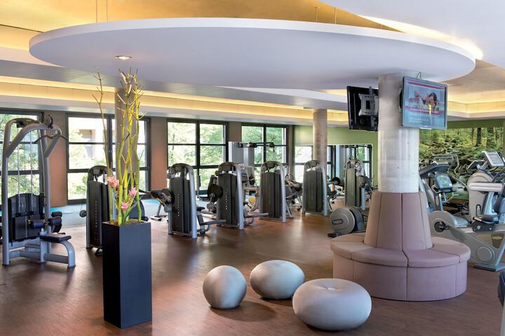 Gym & Fitness
