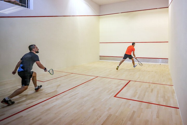 Sports facility