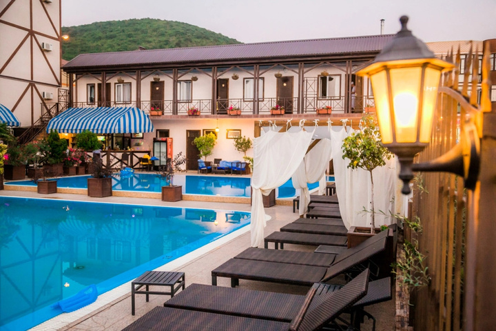 Hotel Bonjour