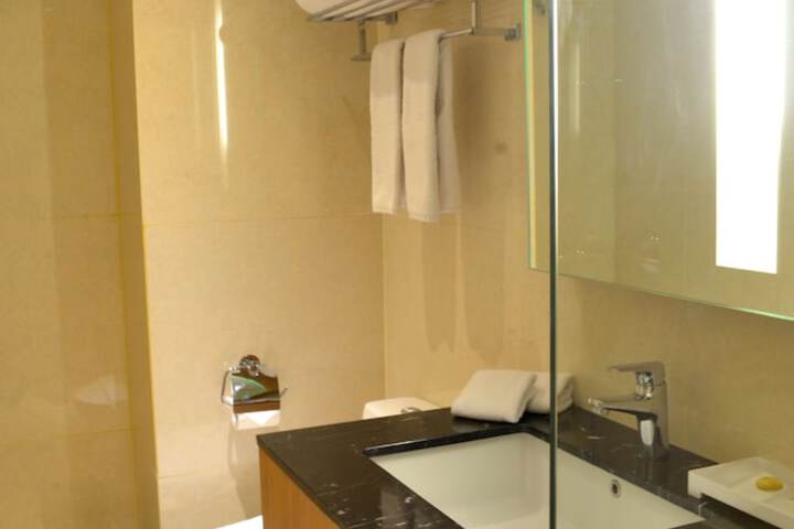 Restrooms