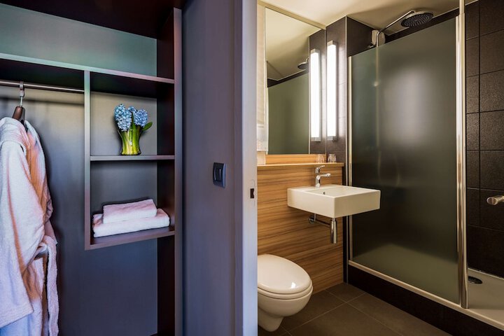 Restrooms
