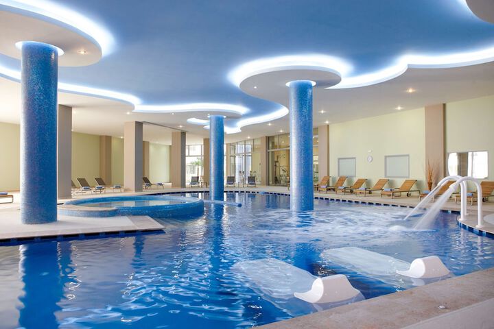 Relaxing Spa