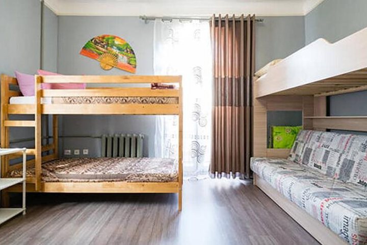 Schastlivyij Sluchaj Mini-Hotel