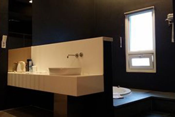 Restrooms
