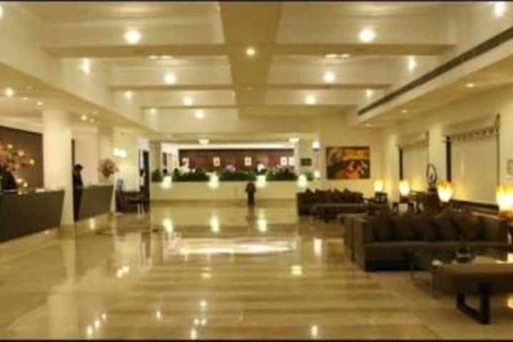 Lobby Entry