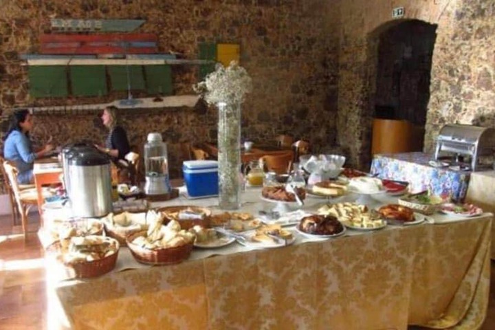Breakfast/Coffee Service 55 of 75