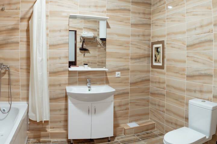 Bath Interior