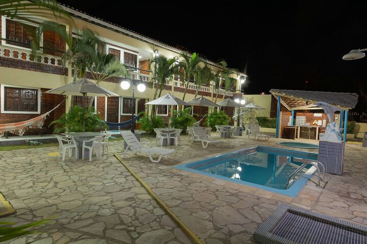 Hotel with Pool