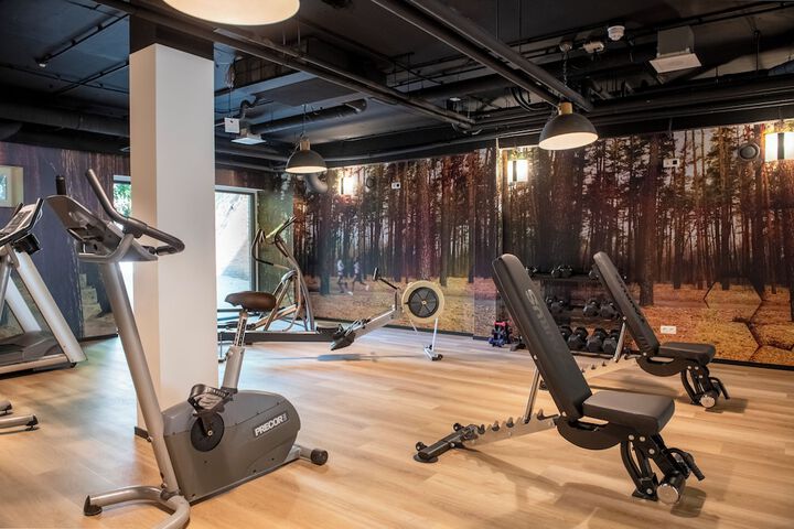 Fitness Facility Photos