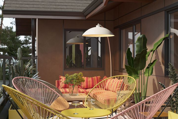 Terrace/Patio 94 of 98