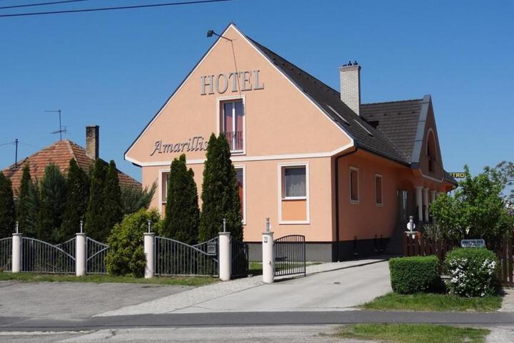Hotel Amarillis