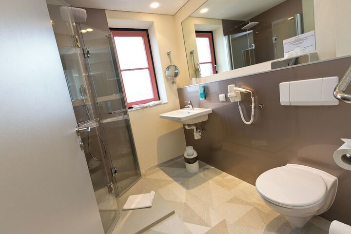 Bathroom Interior Photo