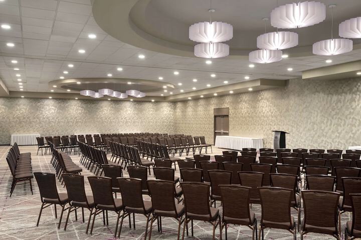 Ballroom