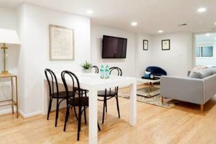 Photo of Stylish 2BR English Basement near Dupont