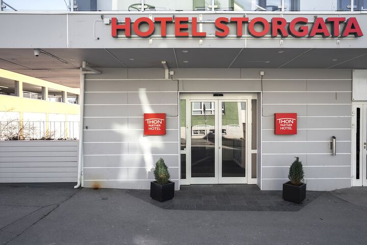 Thon Hotel Storgata in Kristiansund