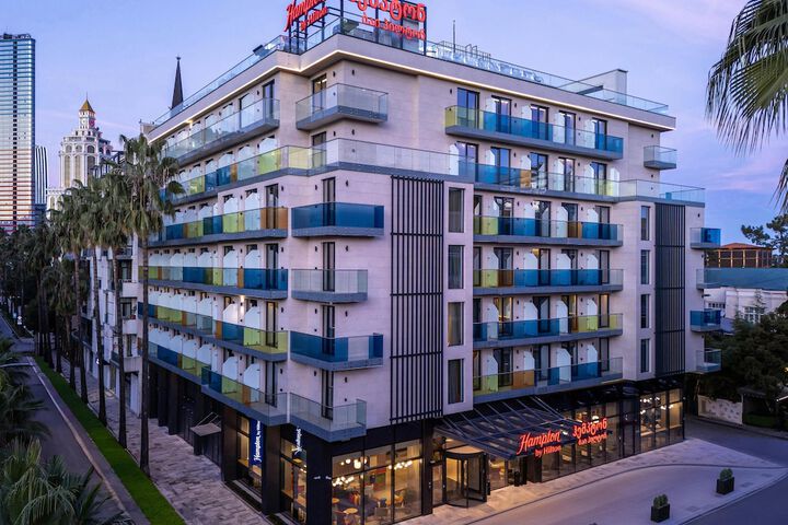 Hampton by Hilton Batumi Center