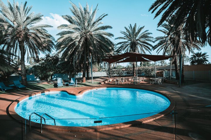 Pools & Facilities