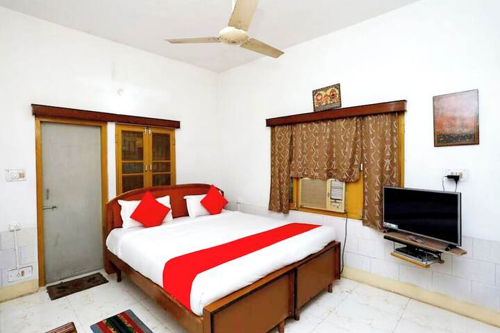 Bhubaneswar Hotel The U-P-A-S-A-N-A