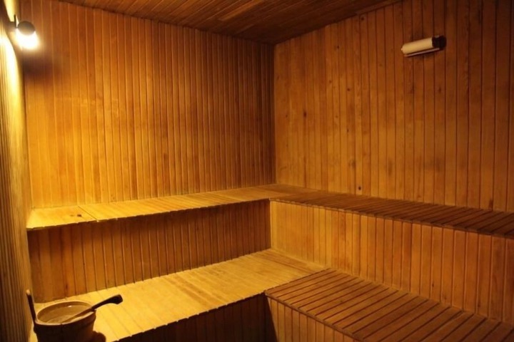 Relaxing Spa