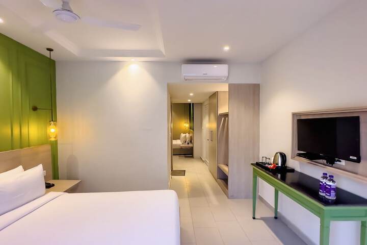 Hotel Wonder Hills at Har ki Pauri Road Haridwar