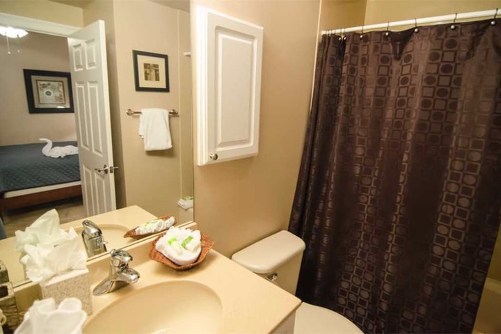 Bath Interior