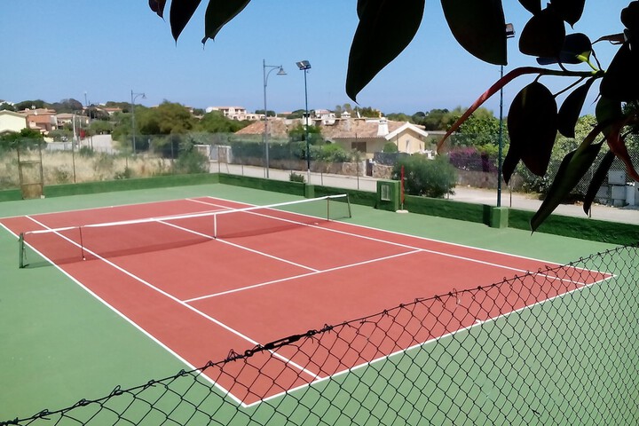 Tennis and Basketball Courts 23 of 51