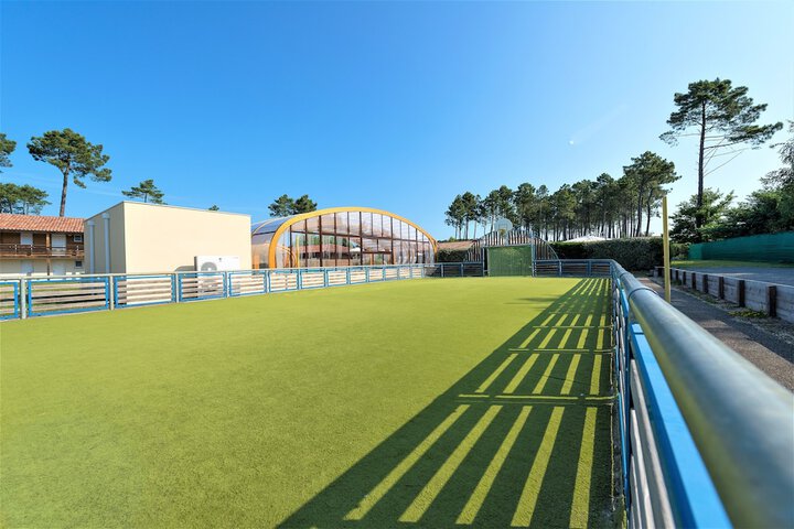 Sport court