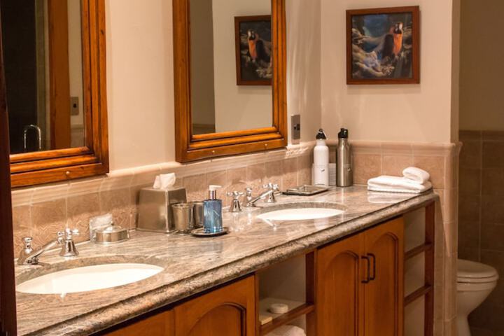 Bathroom Interior Photo