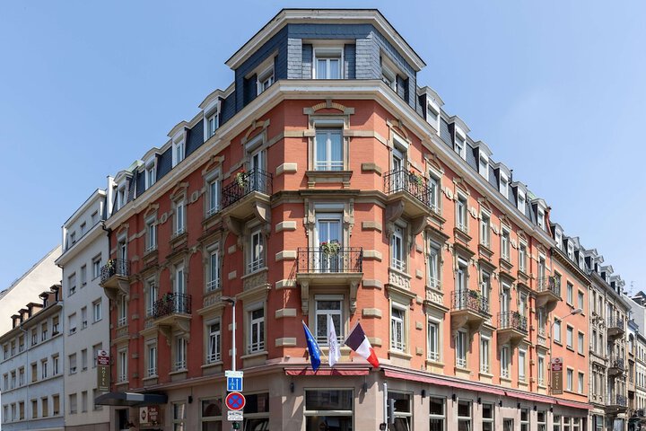 Hotel 105 of 106