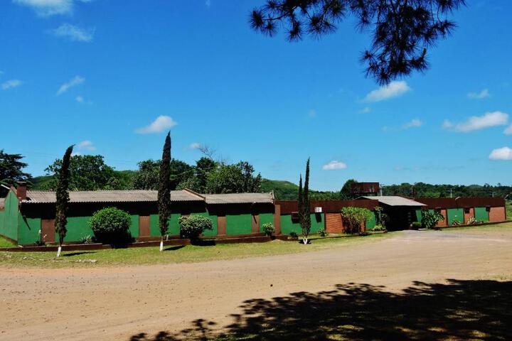 Image of Hotel Comodoro De Livramento