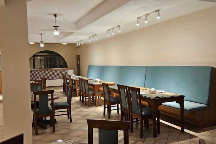 Restaurants