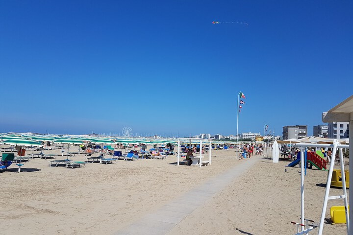 Hotel Villa Ersilia Rimini B & B in Rimini