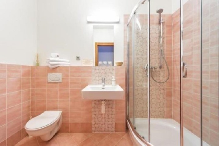 Bathroom Interior Photo
