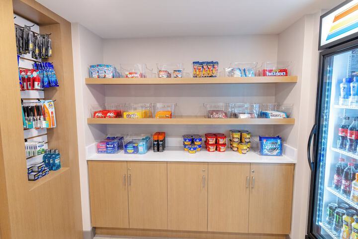 Property amenity