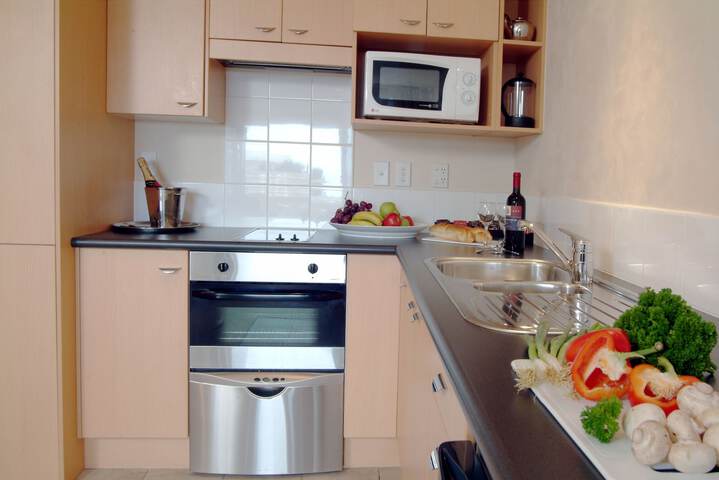 Fitness Center Photo