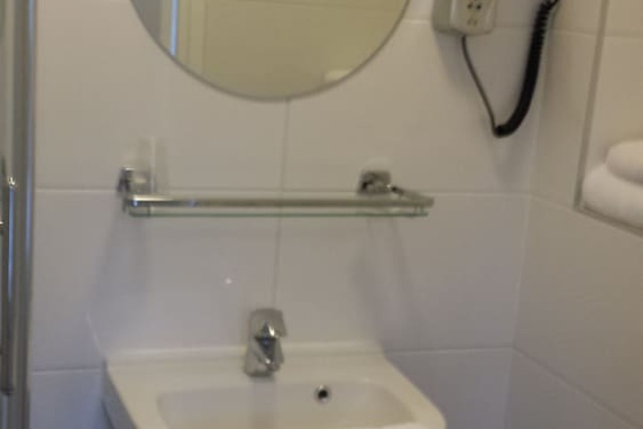 Restrooms