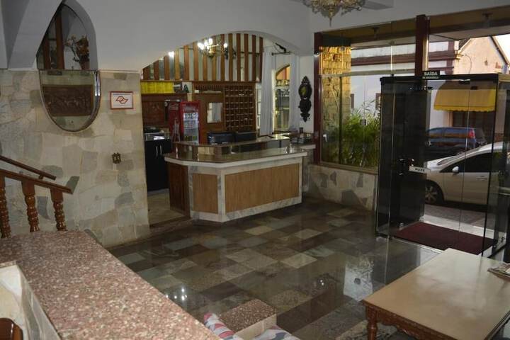 Palace Hotel Barretos in Barretos