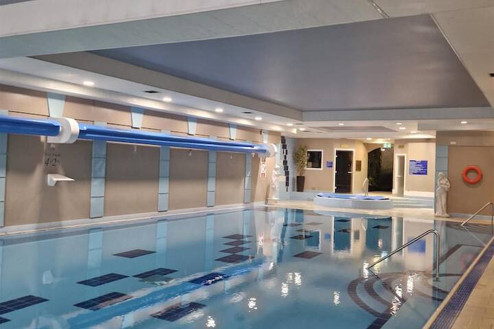 Hotel with Pool