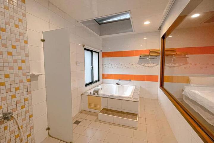 Bath Interior