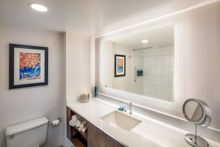 Restrooms